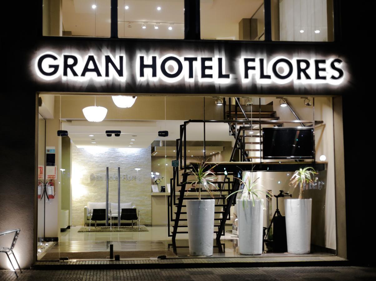 Gran Hotel Flores Trinidad Esterno foto