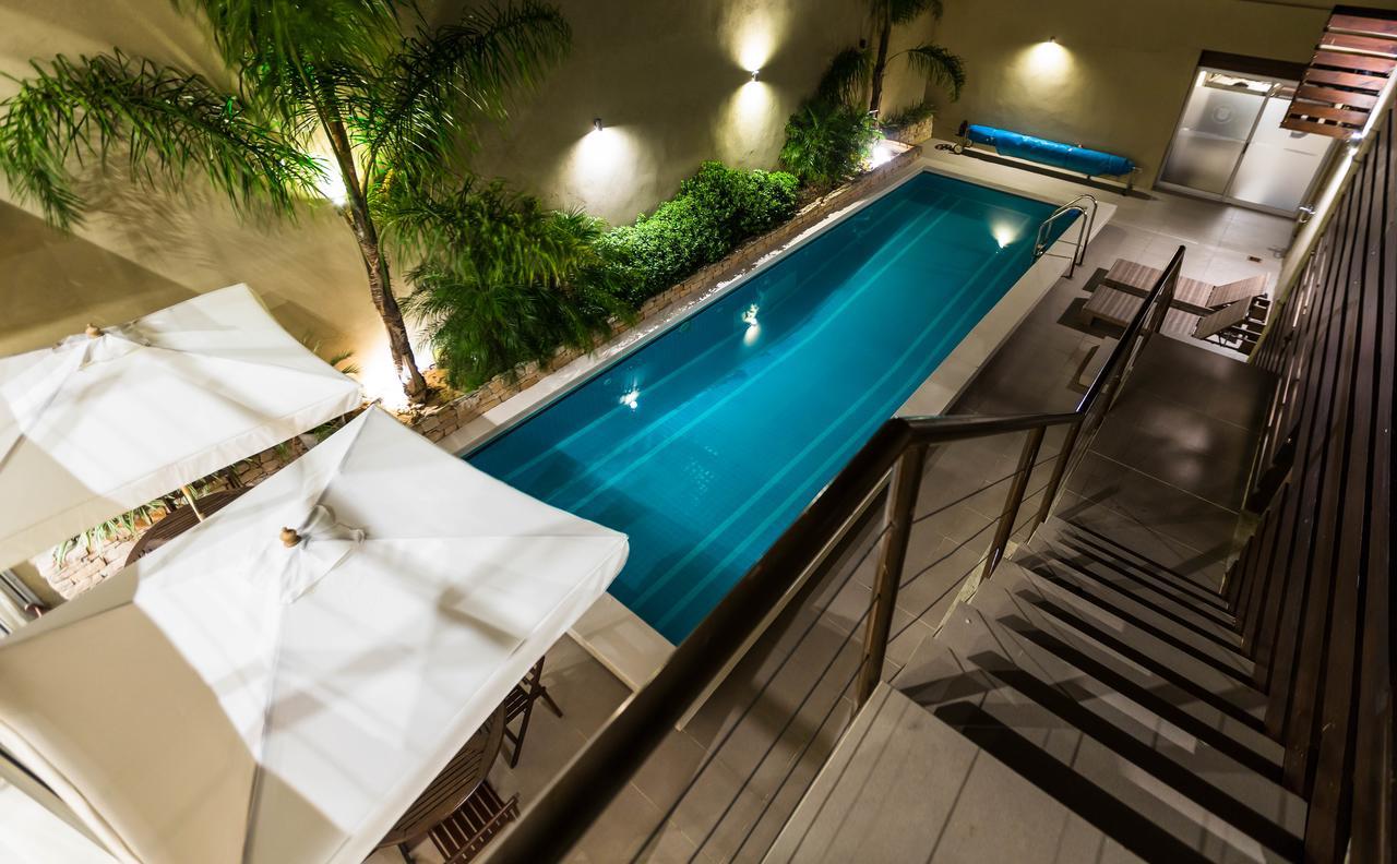 Gran Hotel Flores Trinidad Esterno foto
