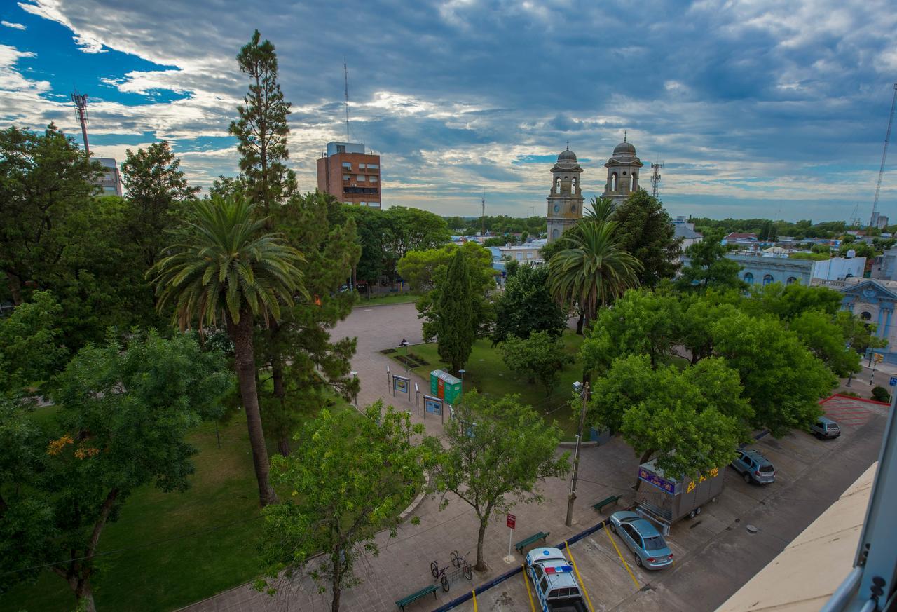 Gran Hotel Flores Trinidad Esterno foto