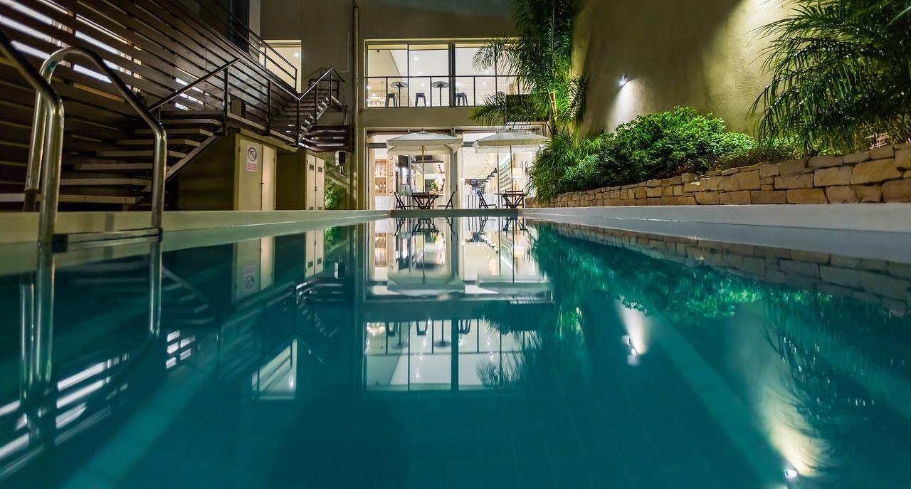Gran Hotel Flores Trinidad Esterno foto